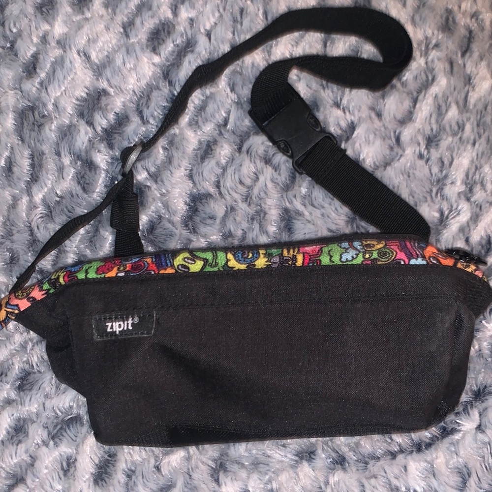 ZIPIT Lenny Pencil Case ,Waistband Binder Pouch for kids